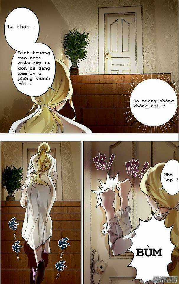 Were Wolf Chapter 8 trang 23