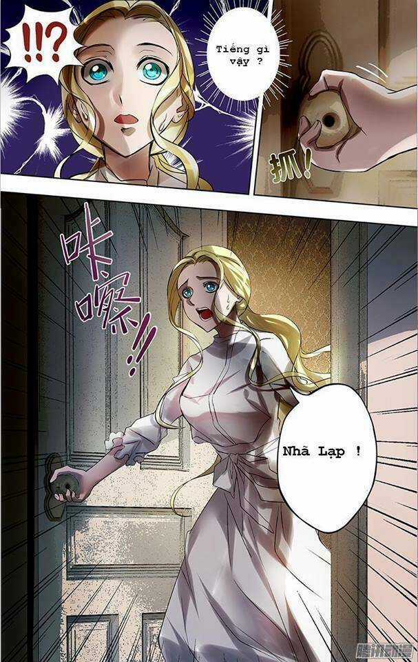 Were Wolf Chapter 8 trang 24