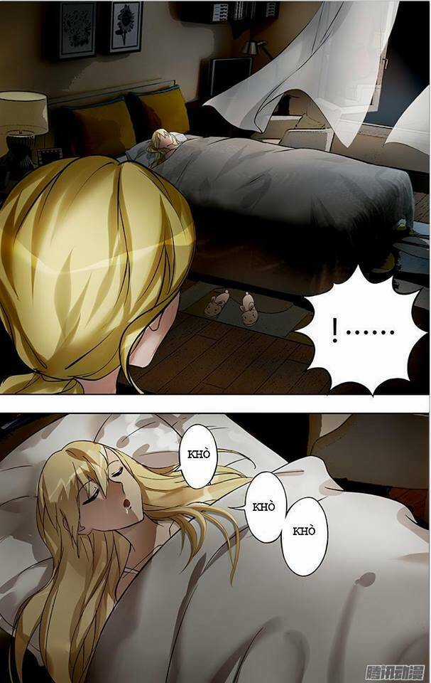 Were Wolf Chapter 8 trang 25