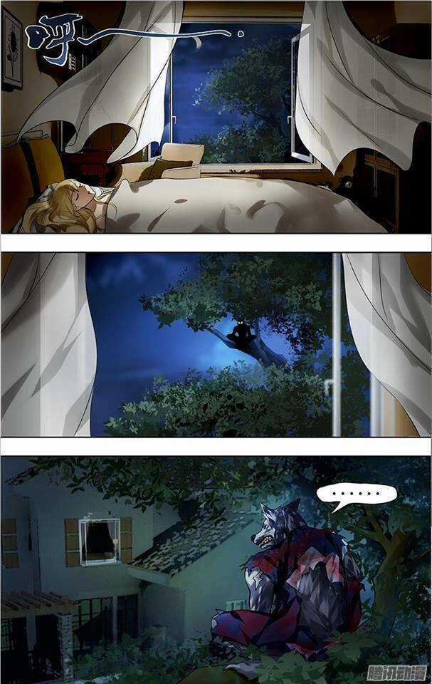 Were Wolf Chapter 8 trang 26