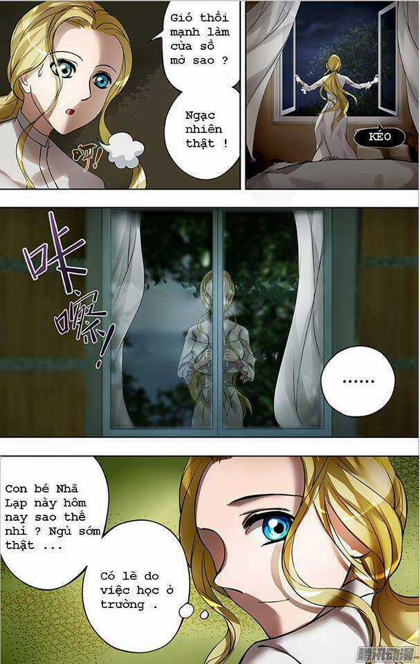 Were Wolf Chapter 8 trang 27