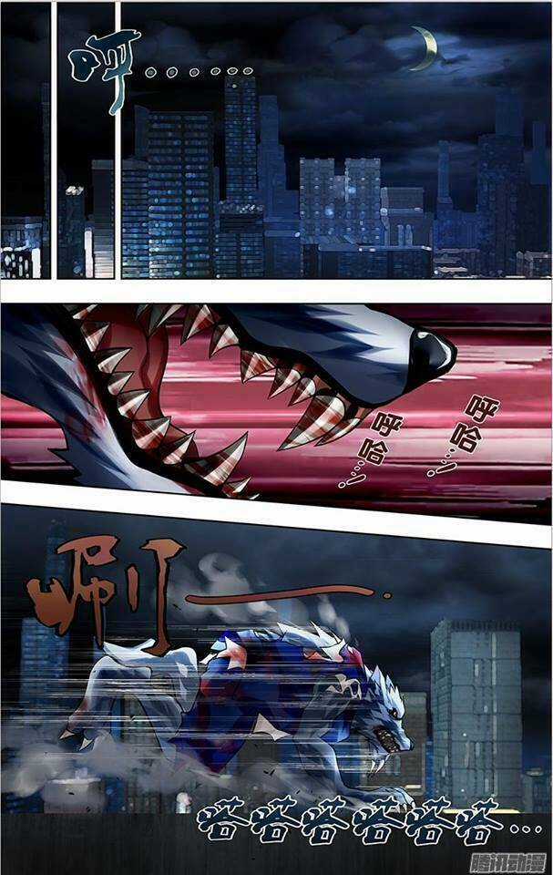 Were Wolf Chapter 8 trang 29