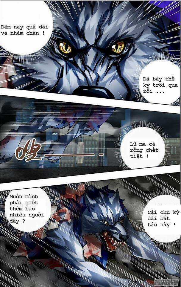 Were Wolf Chapter 8 trang 30