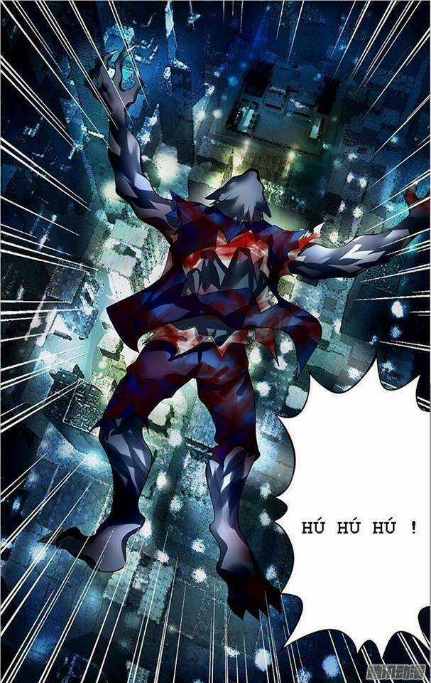 Were Wolf Chapter 8 trang 32