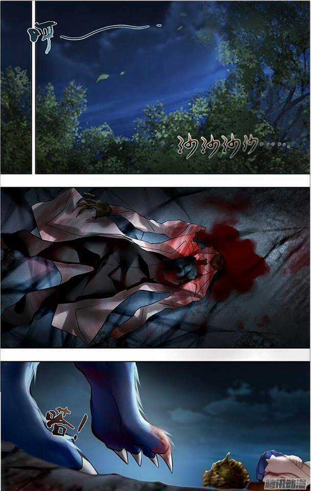 Were Wolf Chapter 8 trang 6