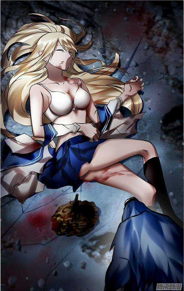 Were Wolf Chapter 8 trang 7