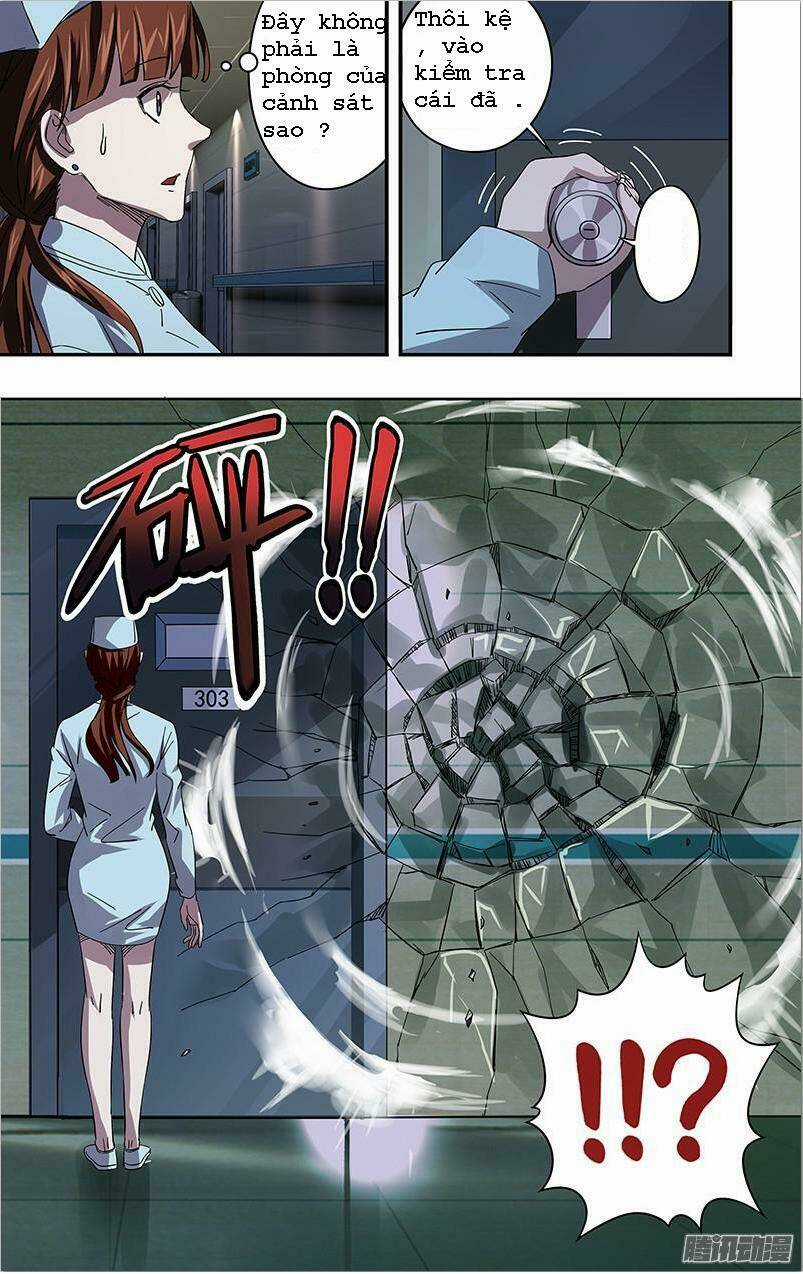 Were Wolf Chapter 80 trang 2