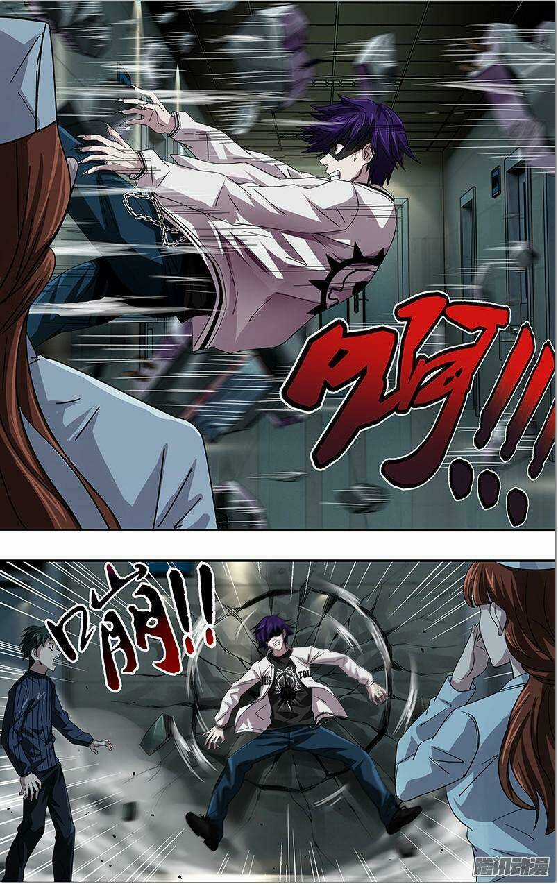 Were Wolf Chapter 80 trang 3