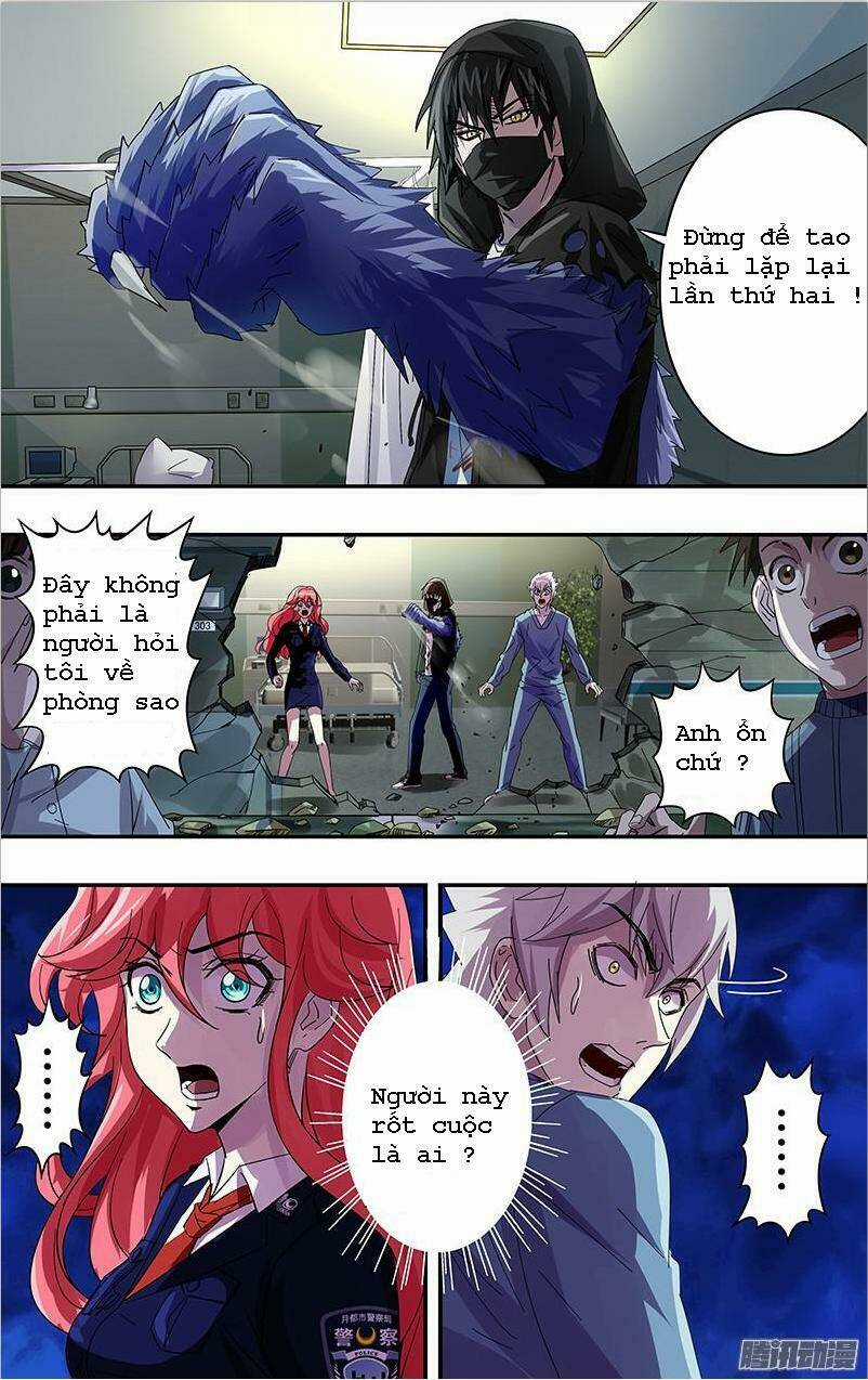 Were Wolf Chapter 80 trang 4