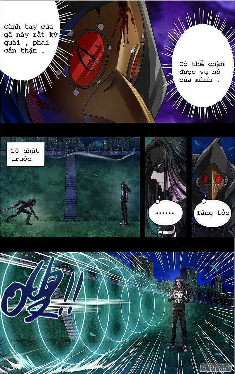 Were Wolf Chapter 80 trang 7