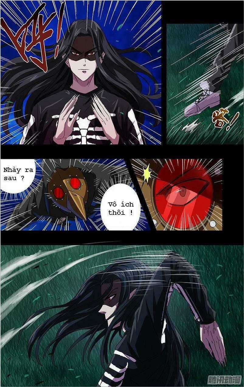 Were Wolf Chapter 80 trang 8