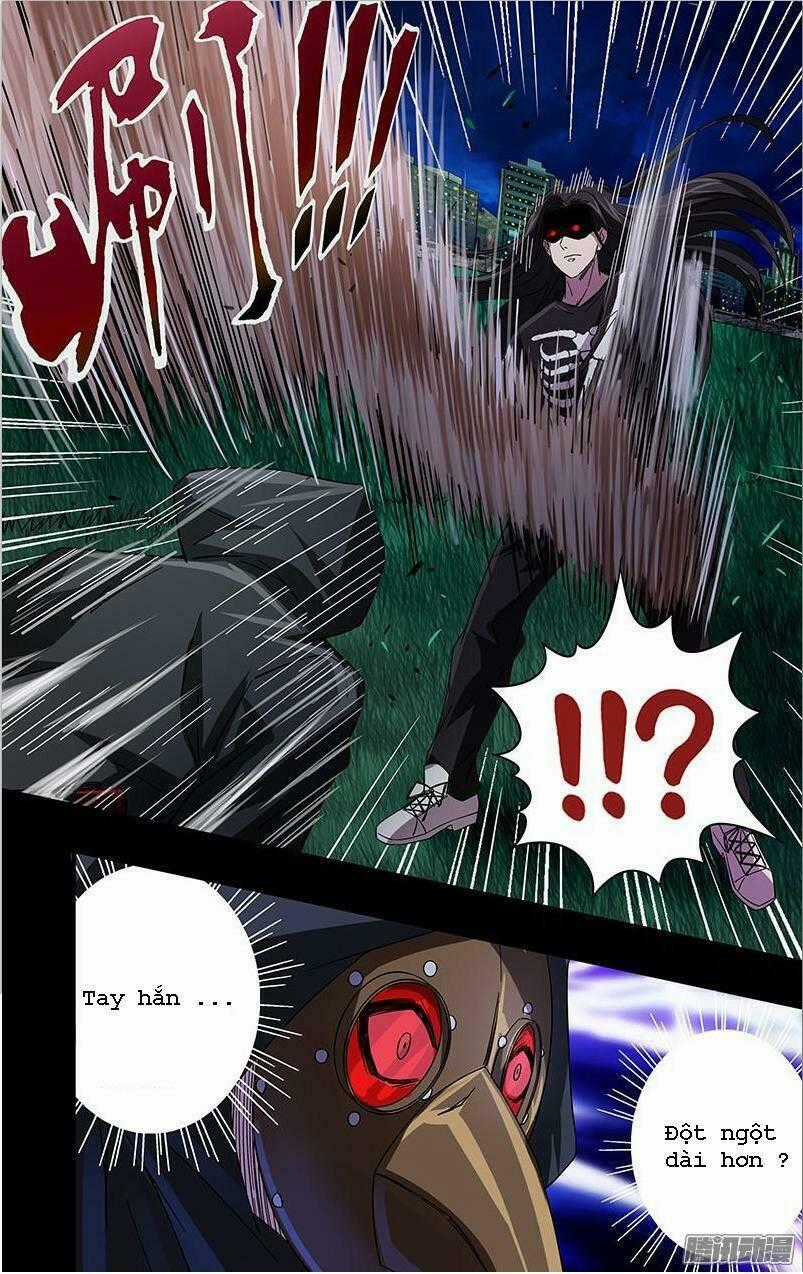 Were Wolf Chapter 80 trang 9