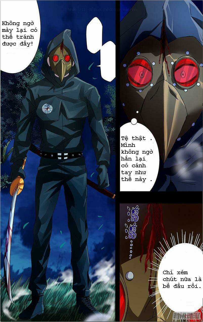 Were Wolf Chapter 81 trang 2