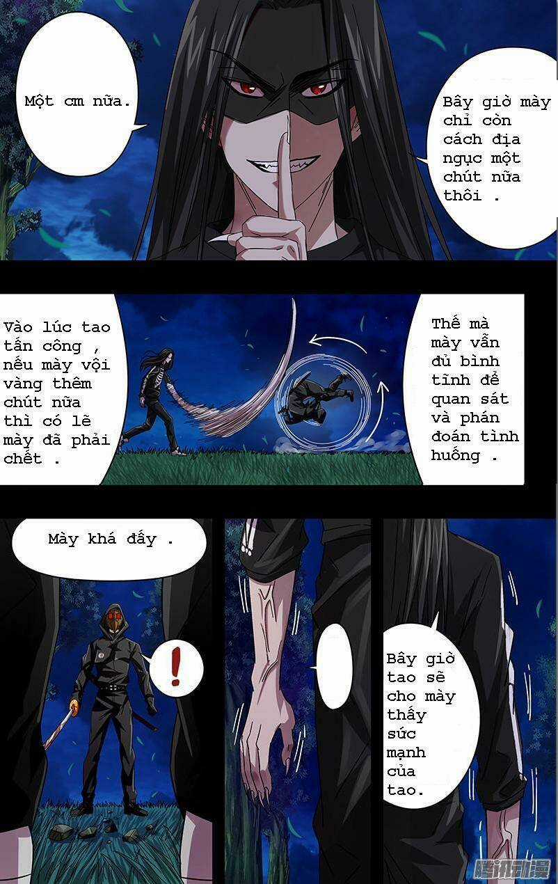 Were Wolf Chapter 81 trang 3