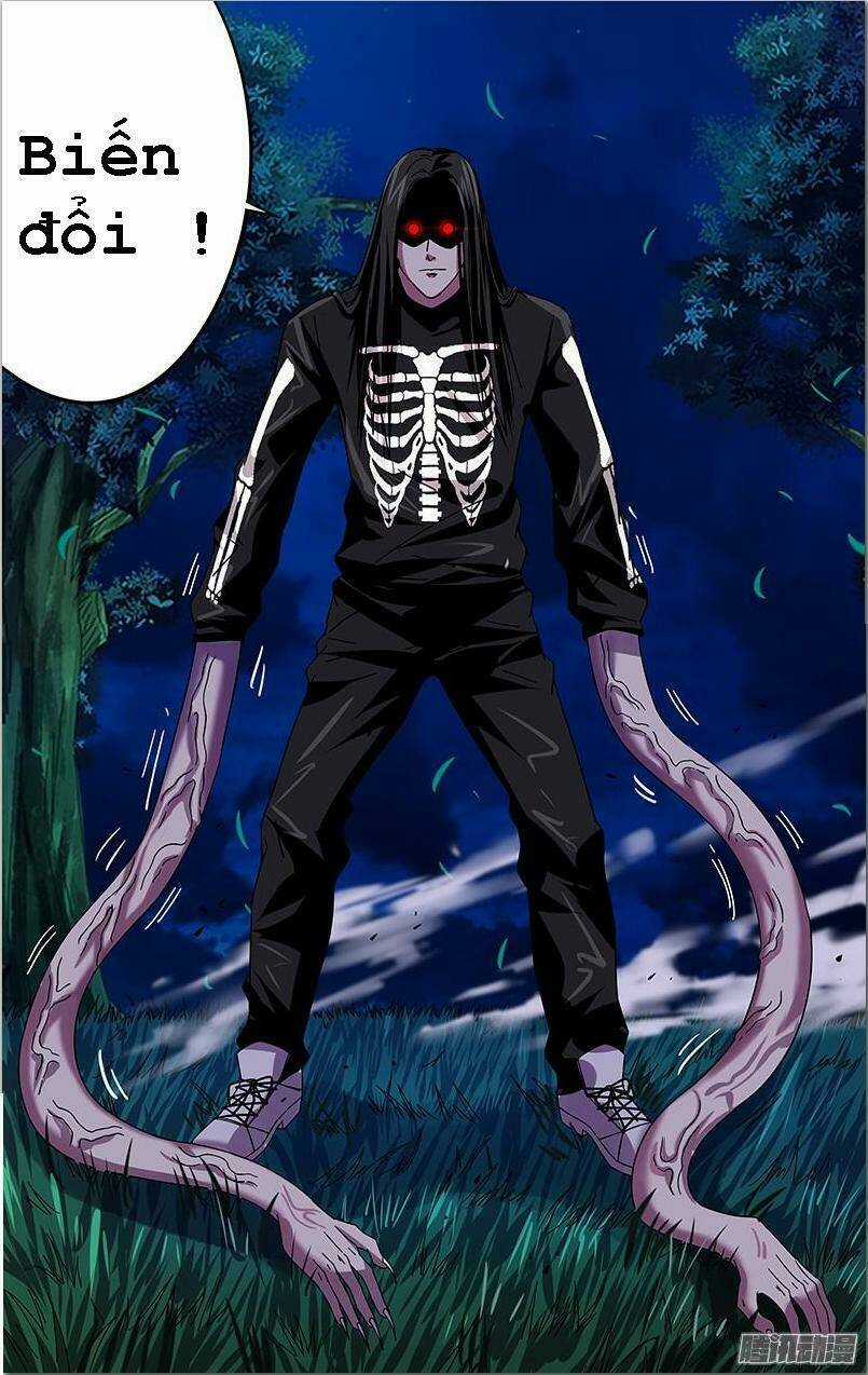 Were Wolf Chapter 81 trang 4