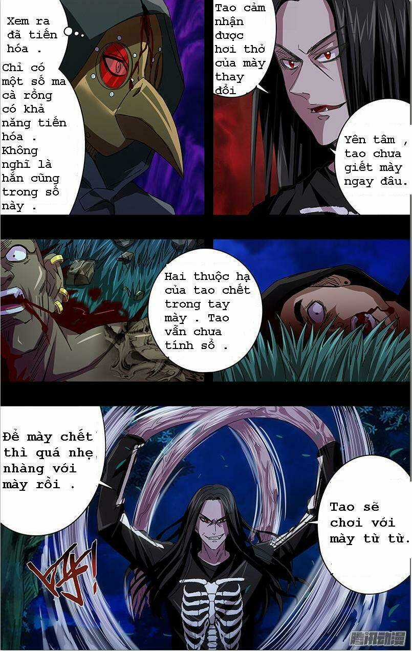 Were Wolf Chapter 81 trang 5