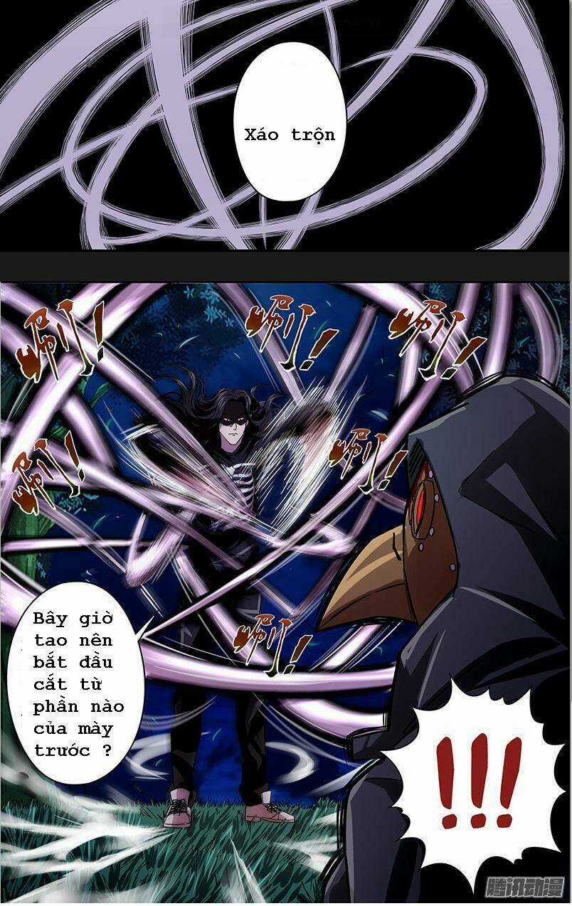 Were Wolf Chapter 81 trang 6