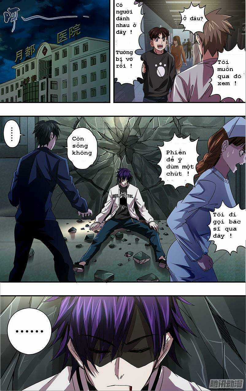 Were Wolf Chapter 81 trang 7