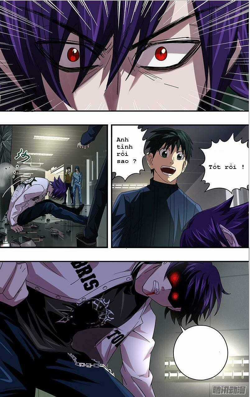 Were Wolf Chapter 81 trang 8