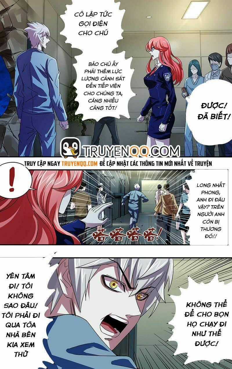 Were Wolf Chapter 82 trang 10