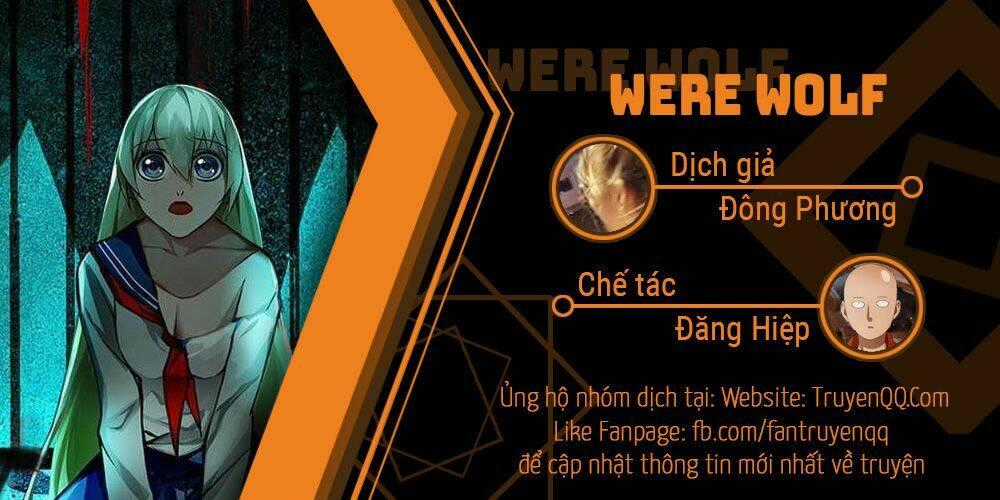 Were Wolf Chapter 82 trang 11
