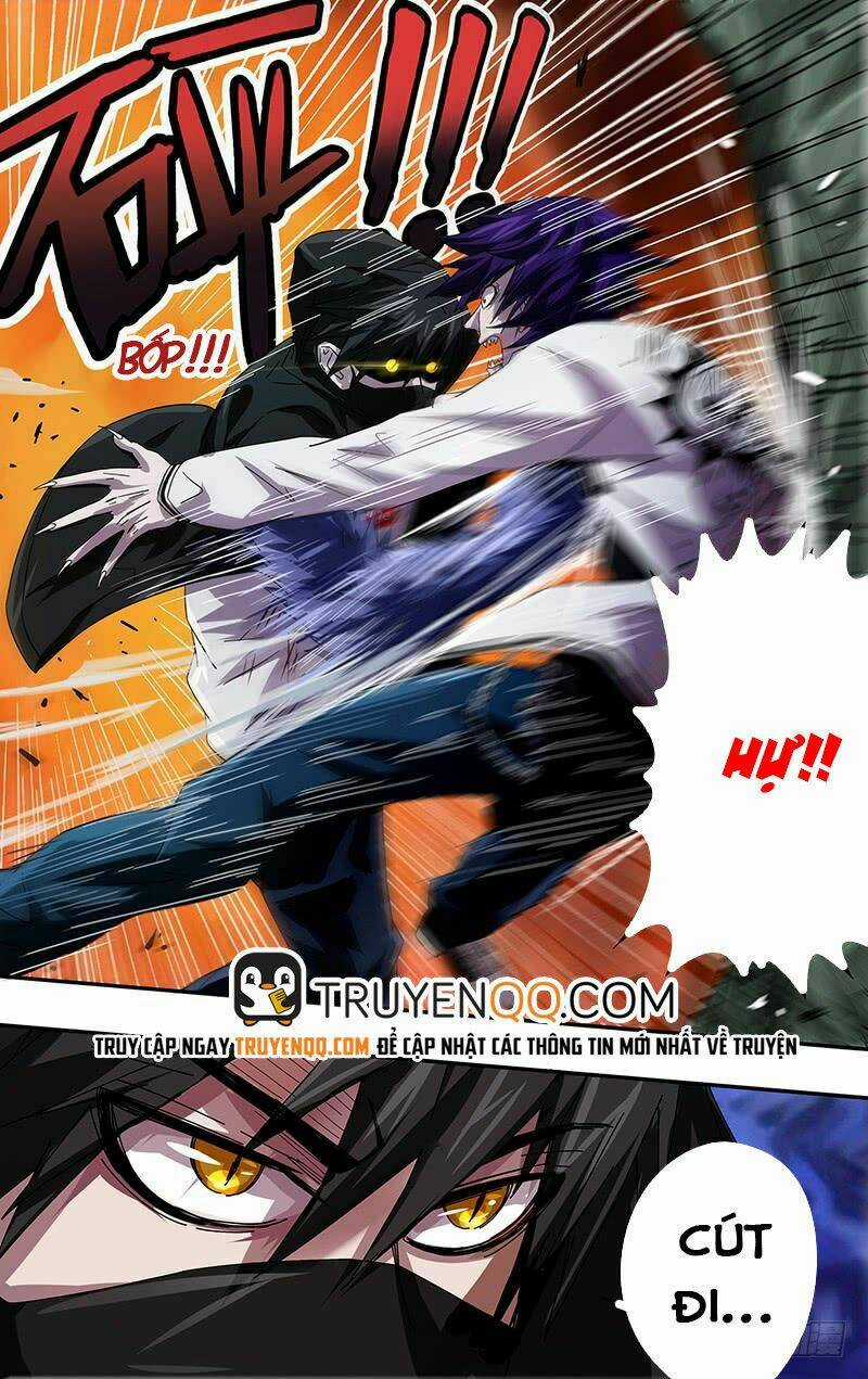 Were Wolf Chapter 82 trang 3