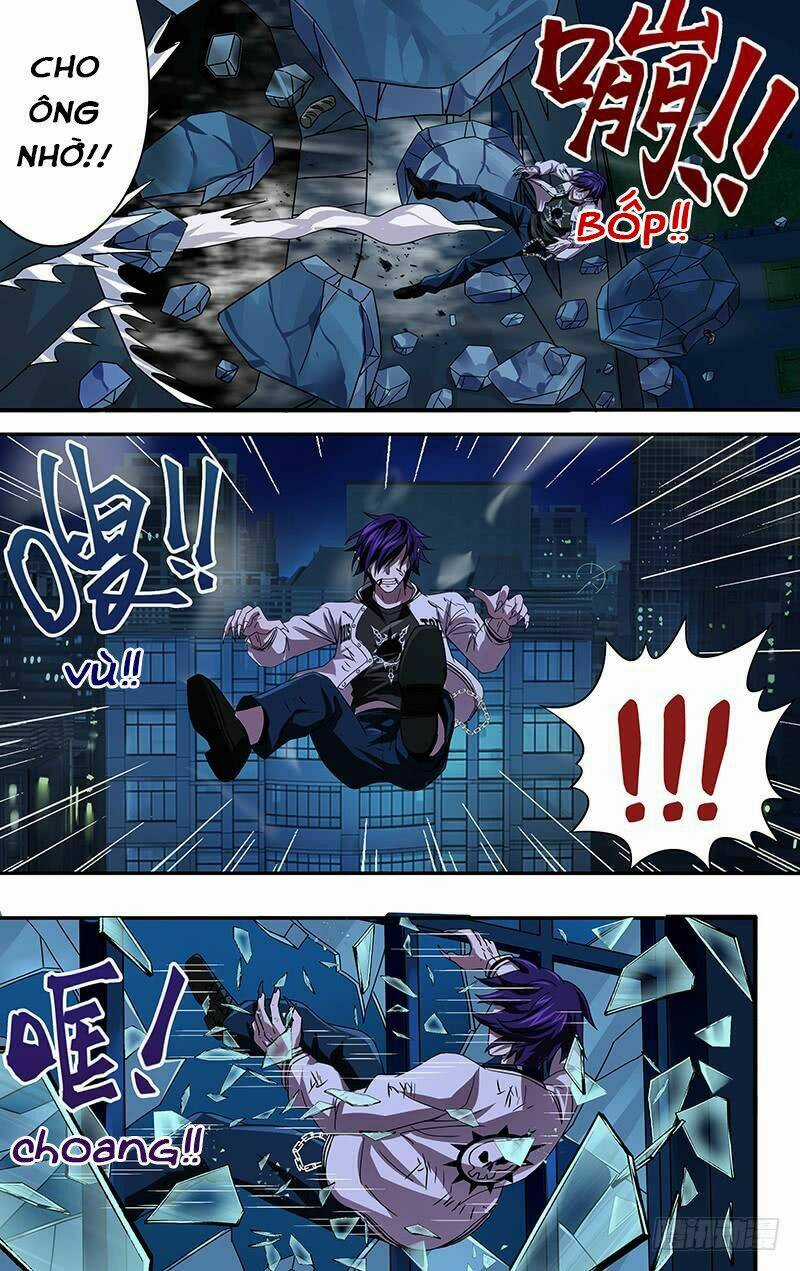 Were Wolf Chapter 82 trang 4