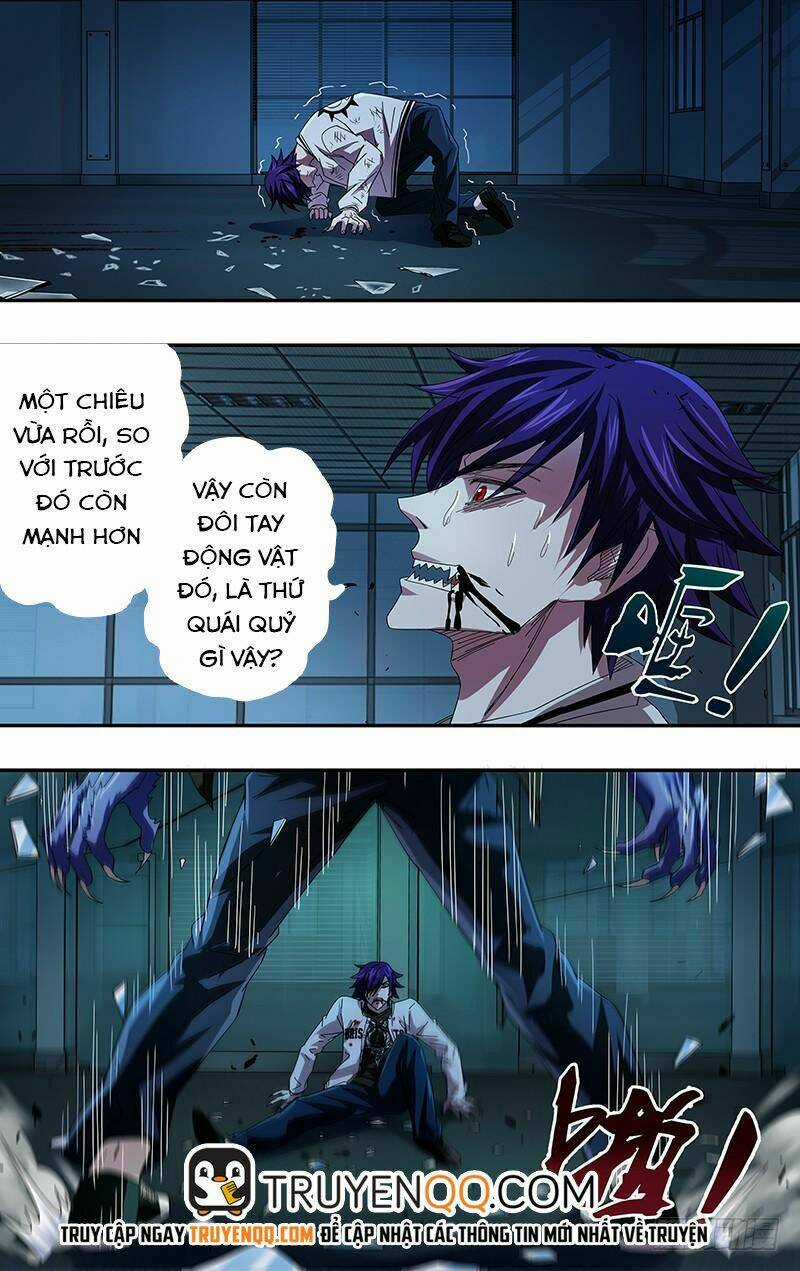 Were Wolf Chapter 82 trang 6