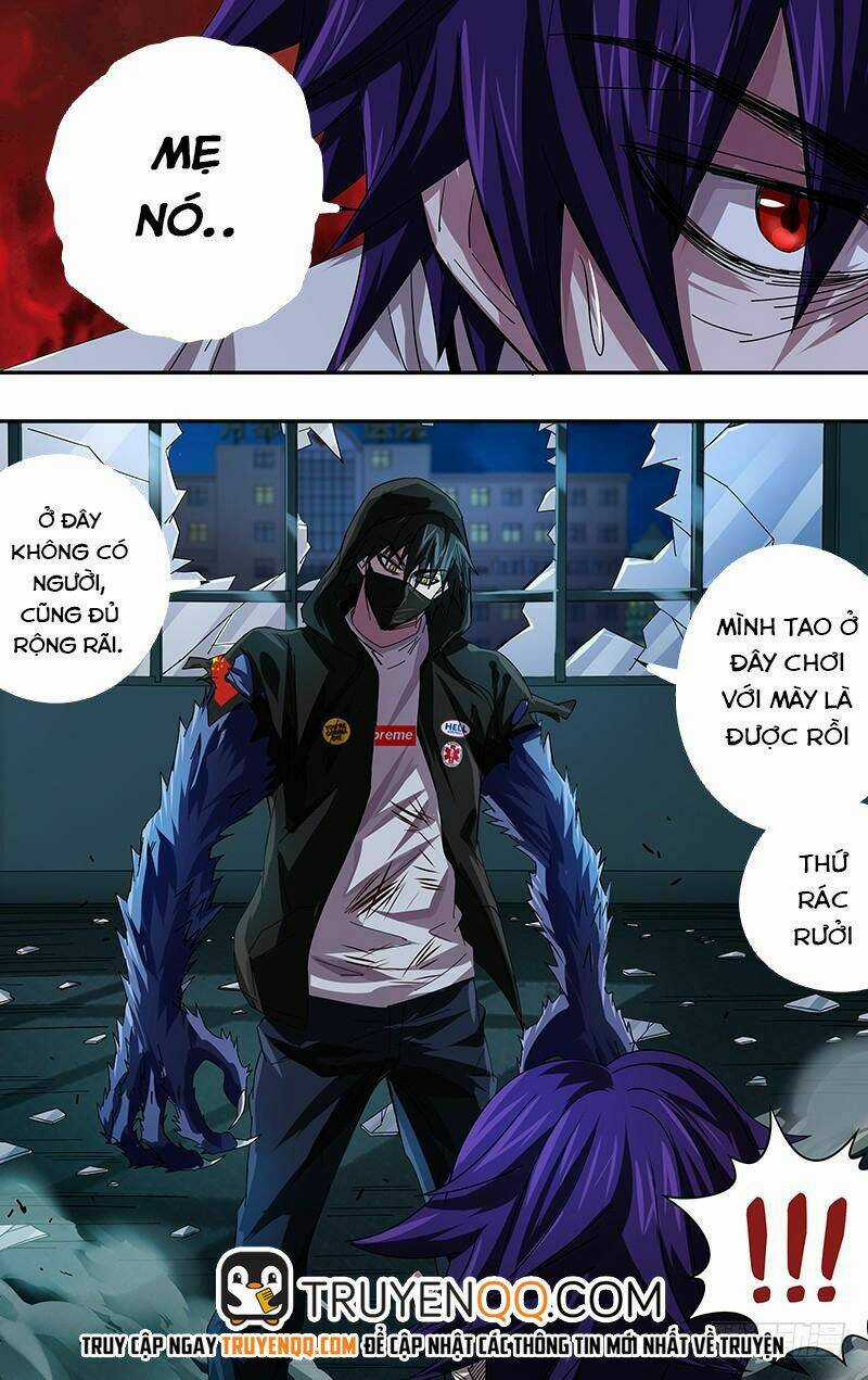 Were Wolf Chapter 82 trang 7