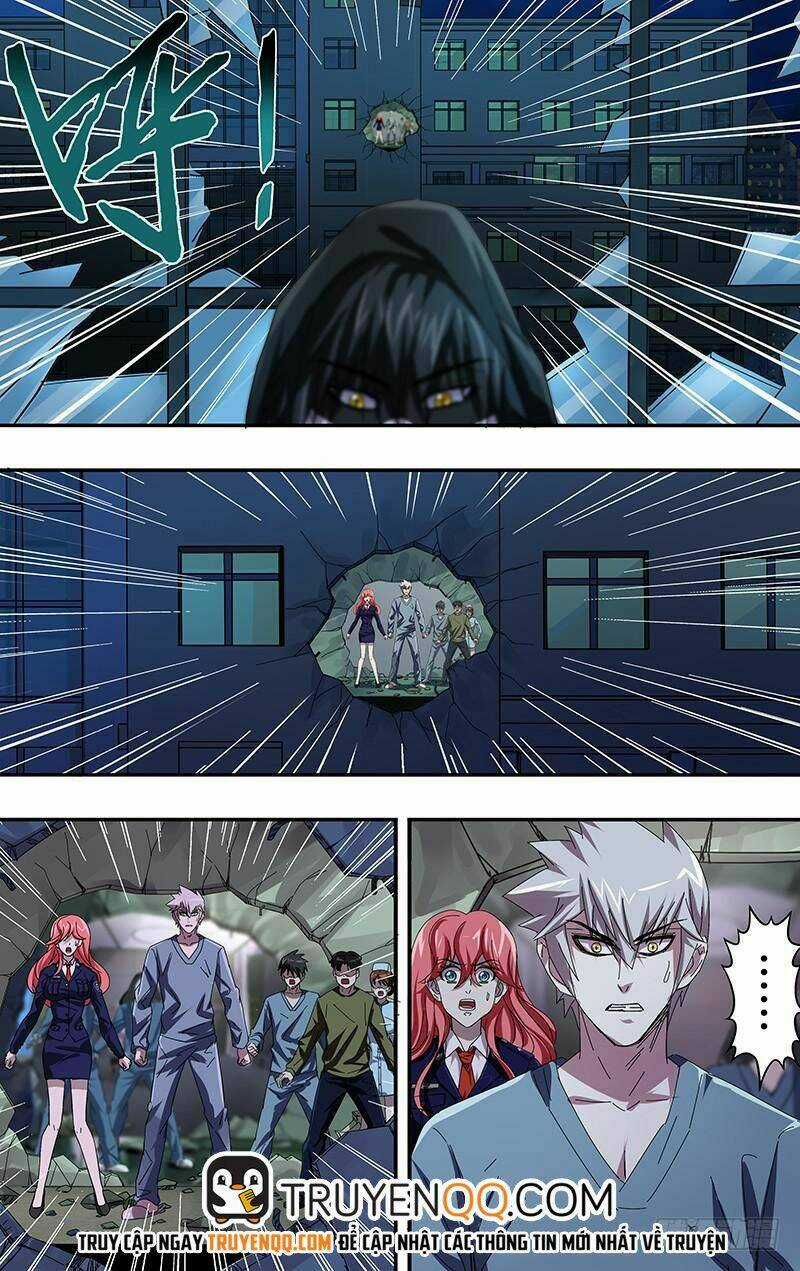 Were Wolf Chapter 82 trang 8