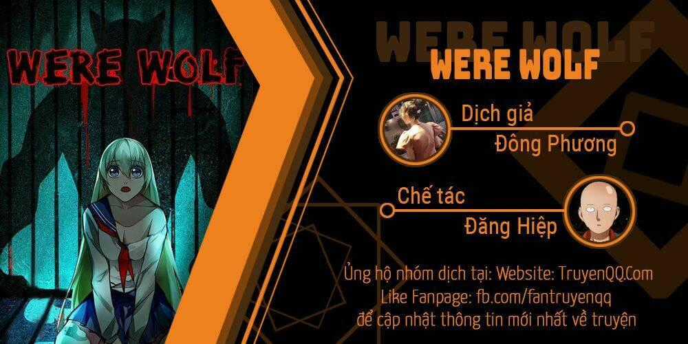 Were Wolf Chapter 83 trang 10