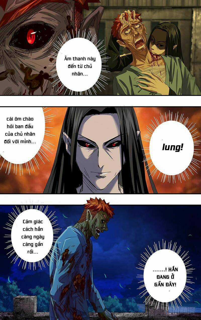 Were Wolf Chapter 83 trang 2