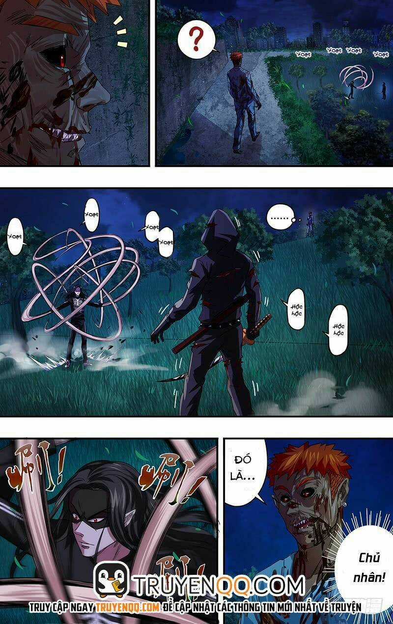 Were Wolf Chapter 83 trang 3