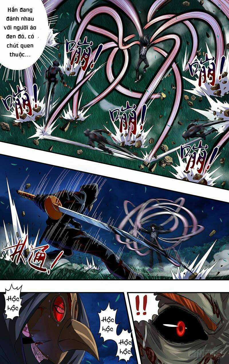 Were Wolf Chapter 83 trang 4