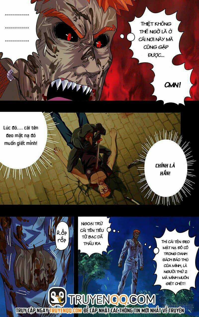 Were Wolf Chapter 83 trang 5