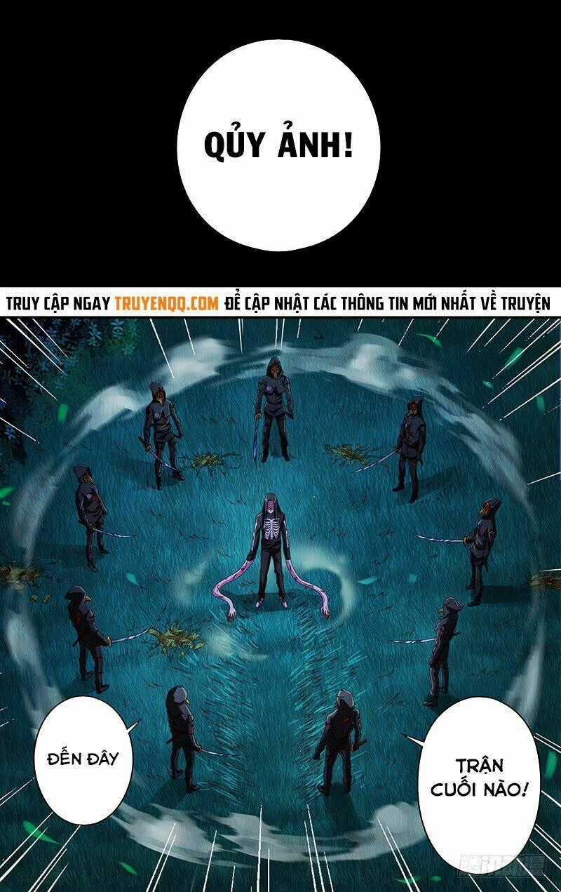 Were Wolf Chapter 84 trang 10