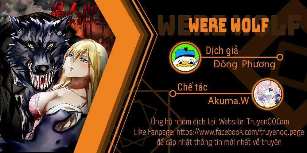 Were Wolf Chapter 84 trang 11