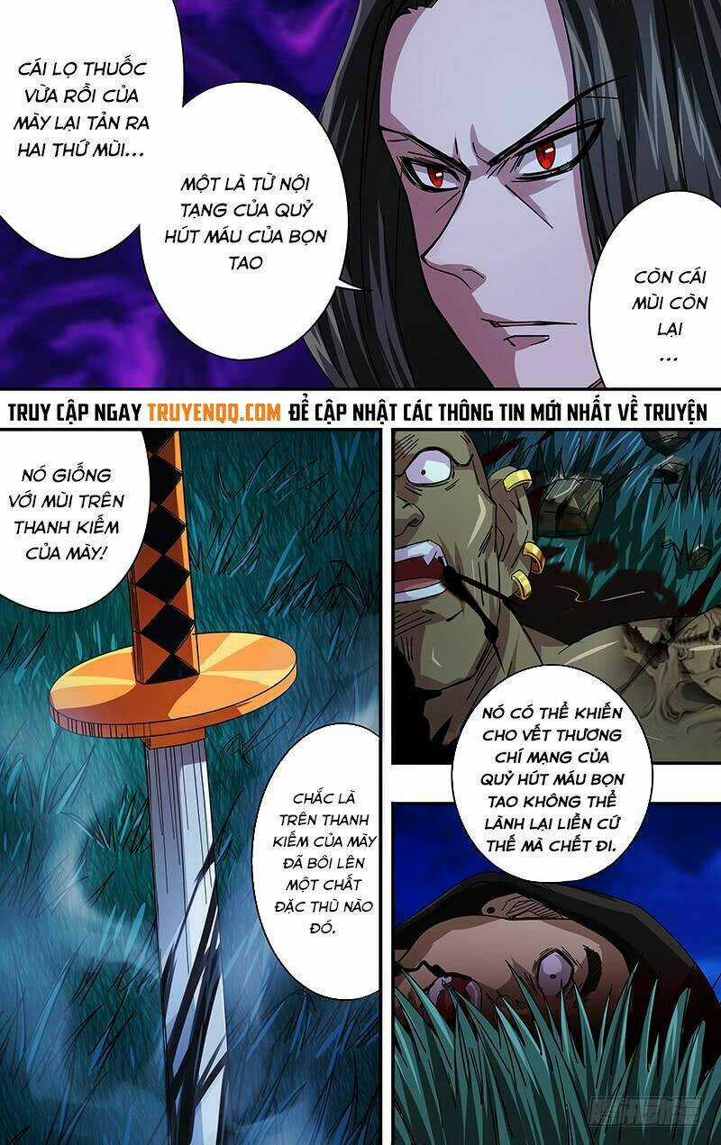 Were Wolf Chapter 84 trang 3