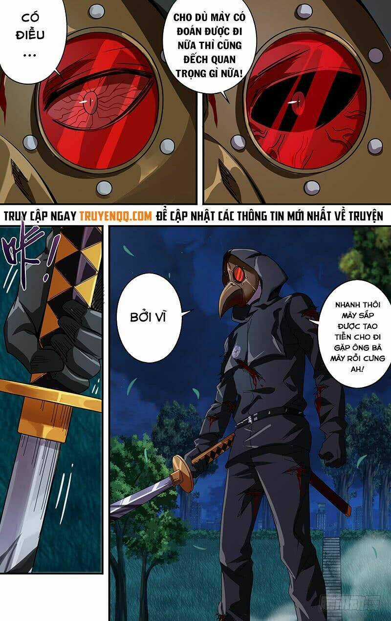 Were Wolf Chapter 84 trang 5