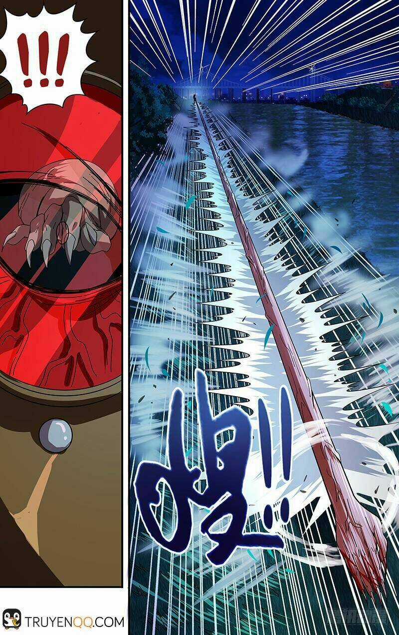 Were Wolf Chapter 84 trang 7