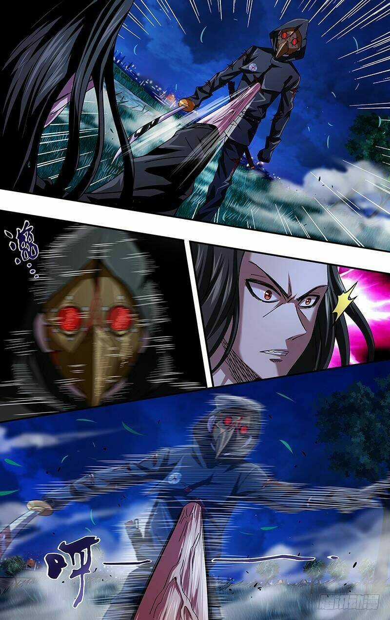 Were Wolf Chapter 84 trang 8