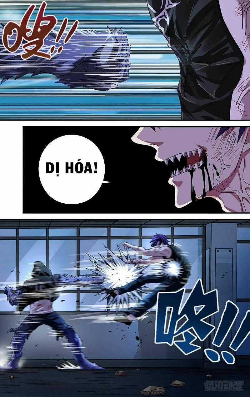 Were Wolf Chapter 85 trang 10