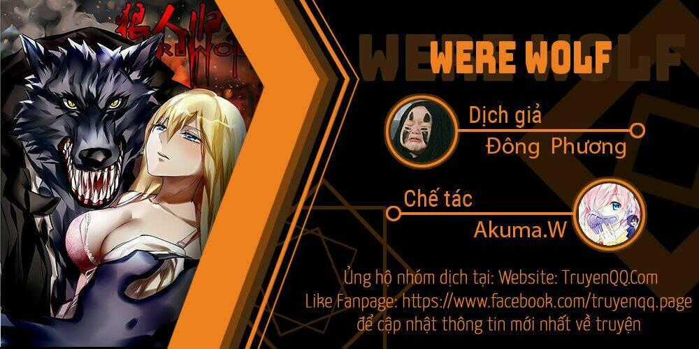 Were Wolf Chapter 85 trang 11