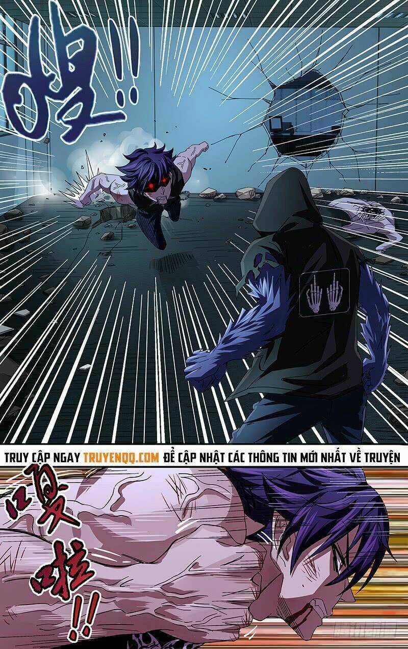 Were Wolf Chapter 85 trang 3