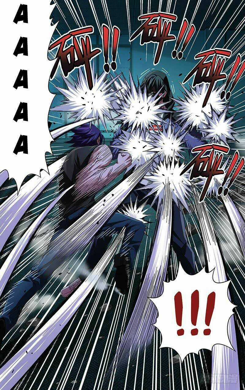 Were Wolf Chapter 85 trang 4