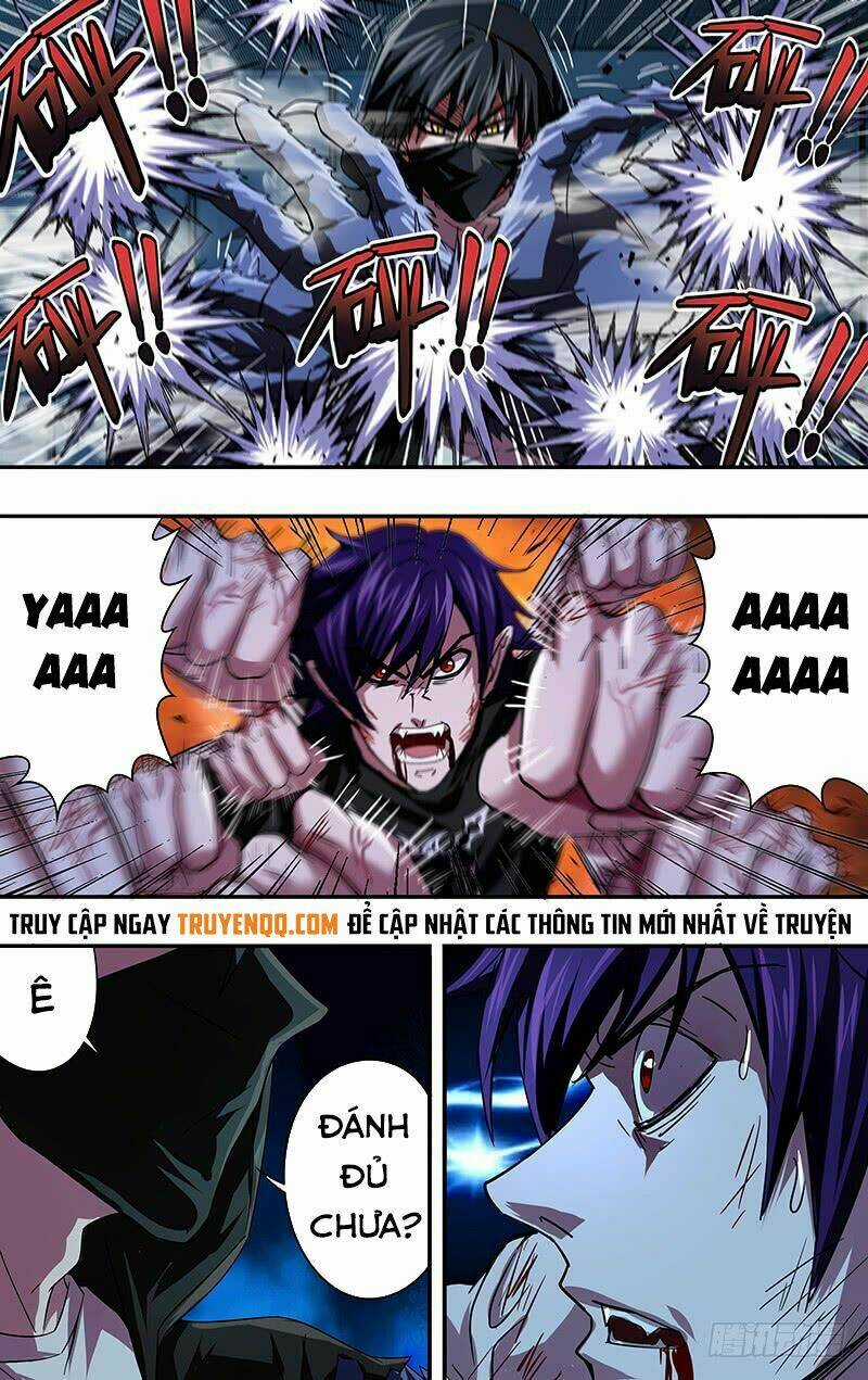 Were Wolf Chapter 85 trang 5