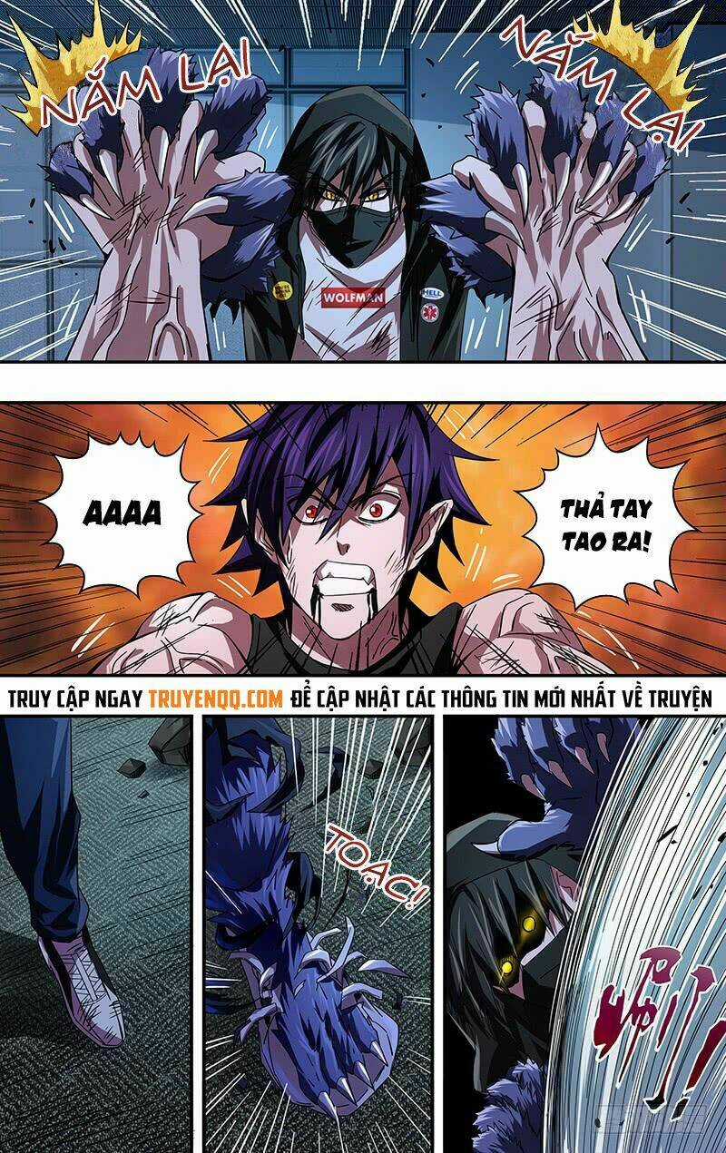 Were Wolf Chapter 85 trang 6