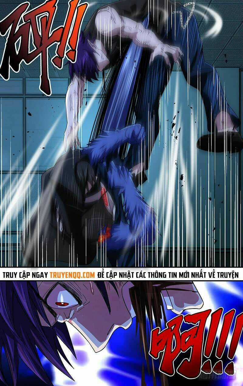 Were Wolf Chapter 85 trang 7