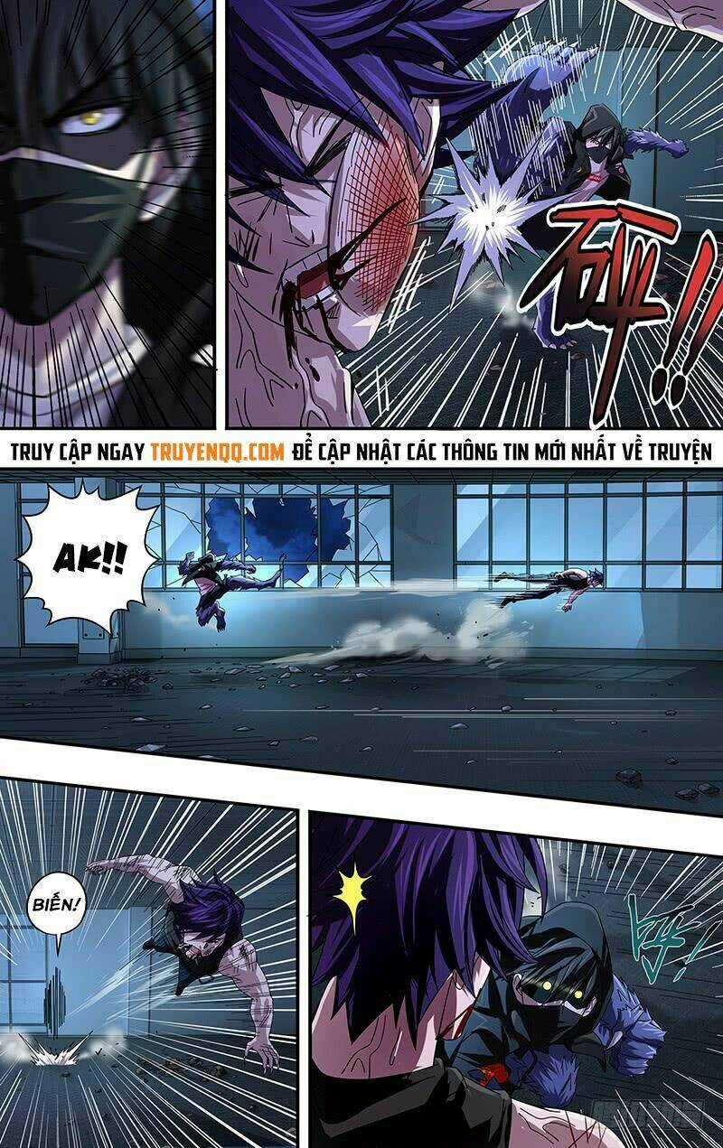 Were Wolf Chapter 85 trang 8