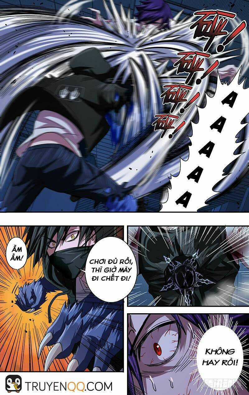 Were Wolf Chapter 85 trang 9